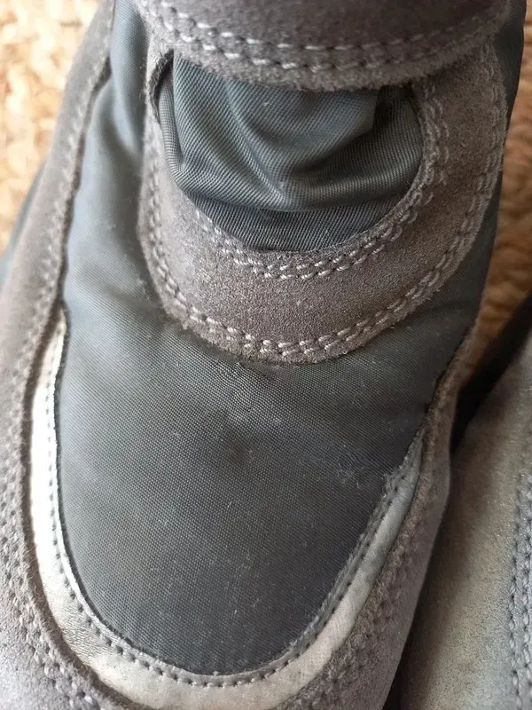 Primigi Winterstiefel Gr 38, Schneestiefel, Mädchen, Goretex, grau, Winter, gefütterte Stiefel