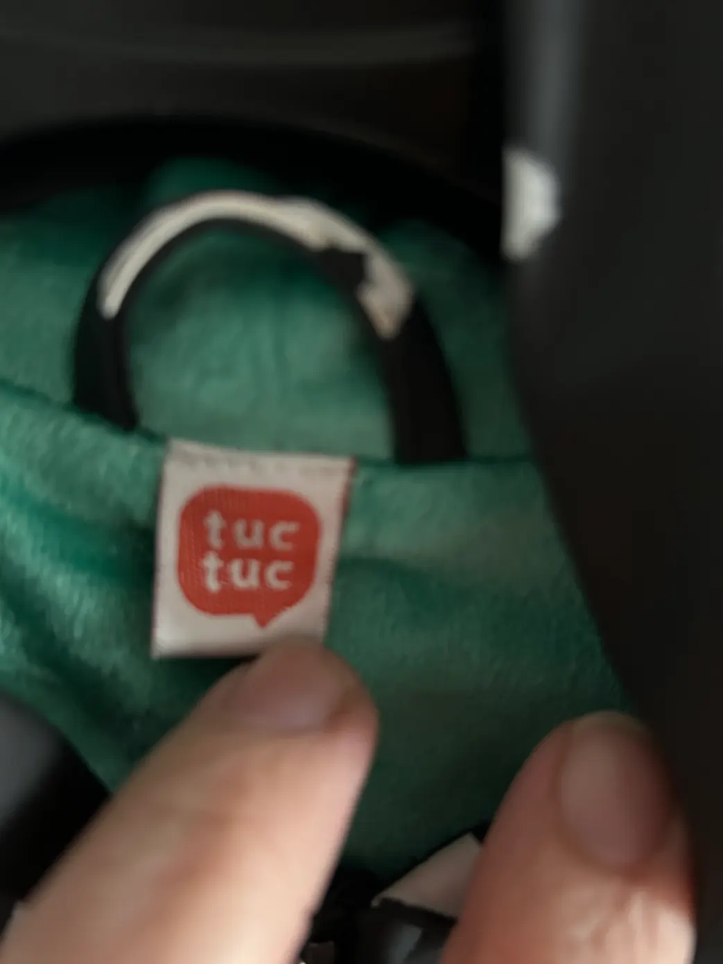 TucTuc TucTuc Regenjacke