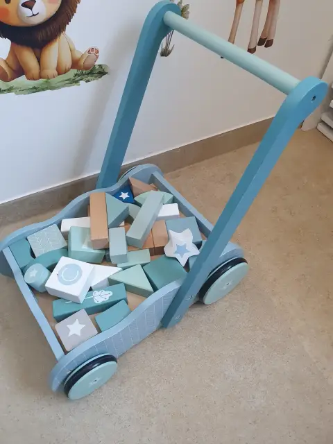 Toller Lauflernwagen von Little Dutch