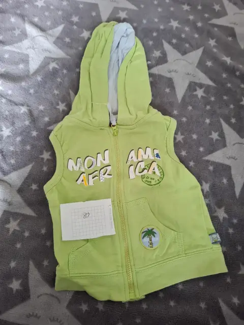Weste Strickjacke