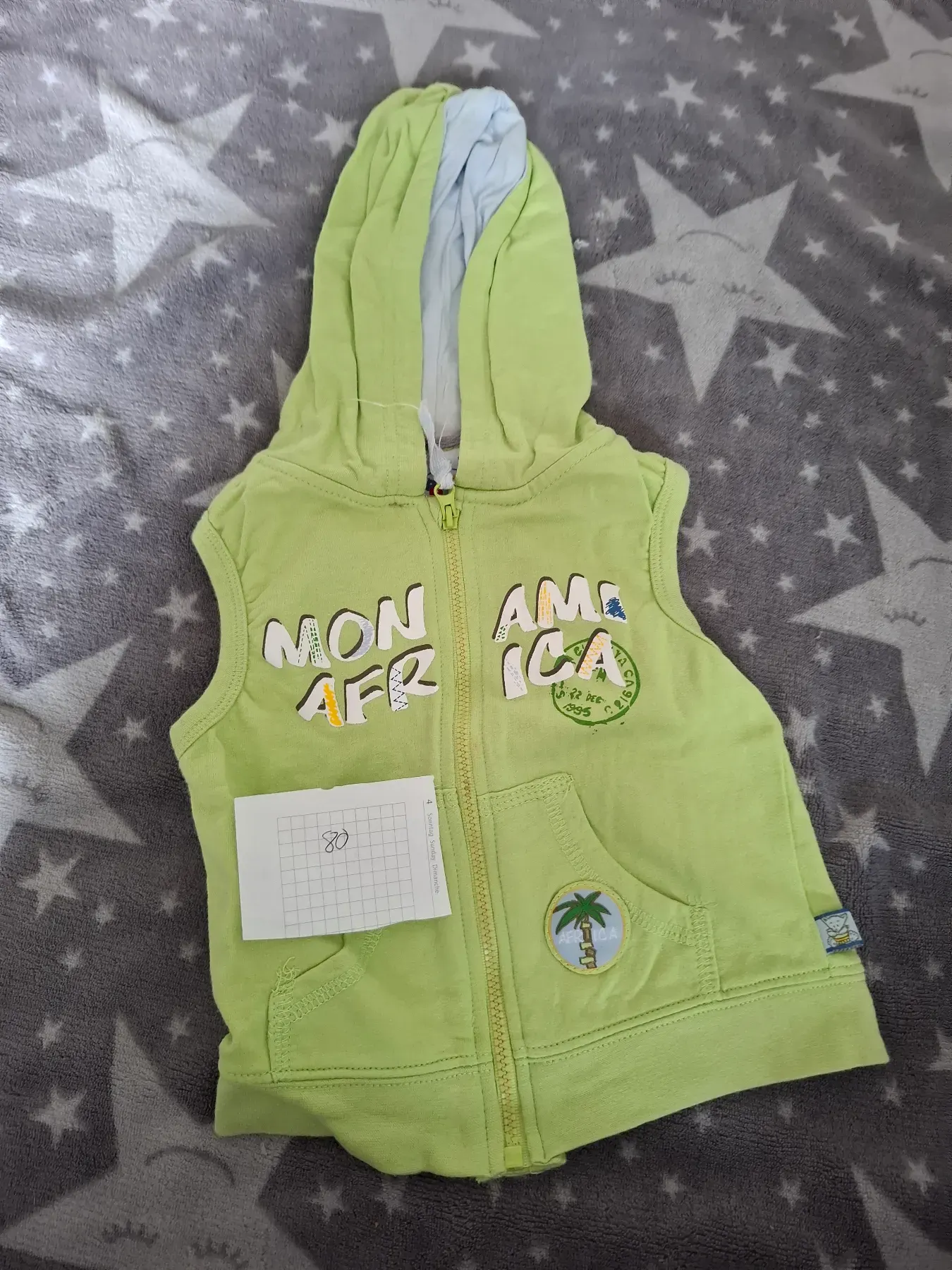 Weste Strickjacke