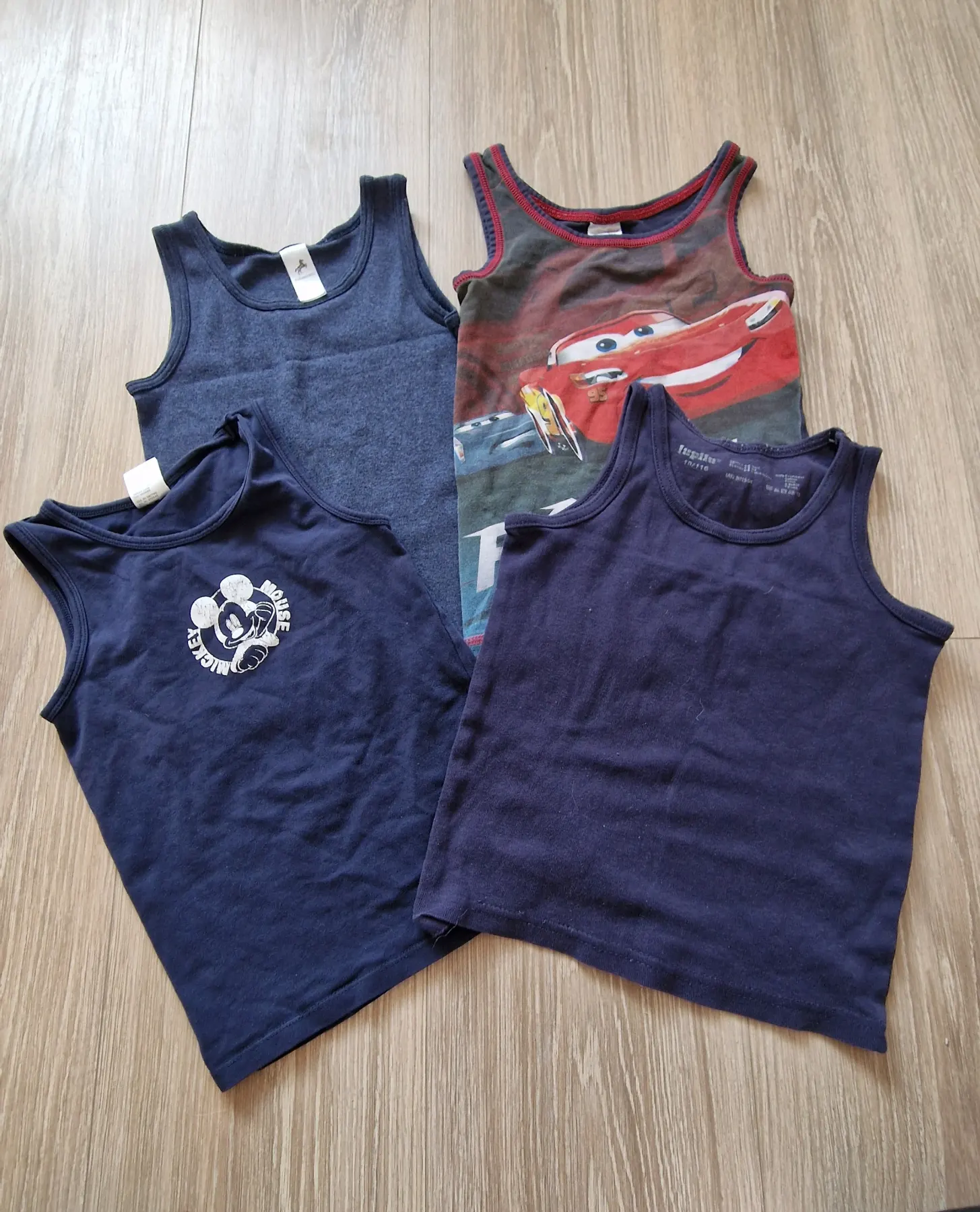 Jungen Bekleidungspaket 110 116