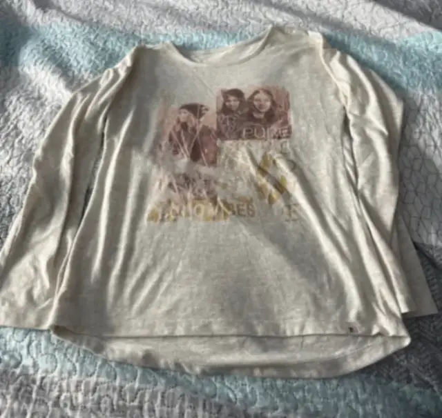 Langarmshirt