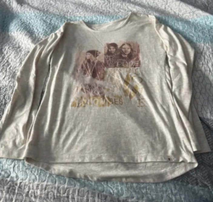 Langarmshirt