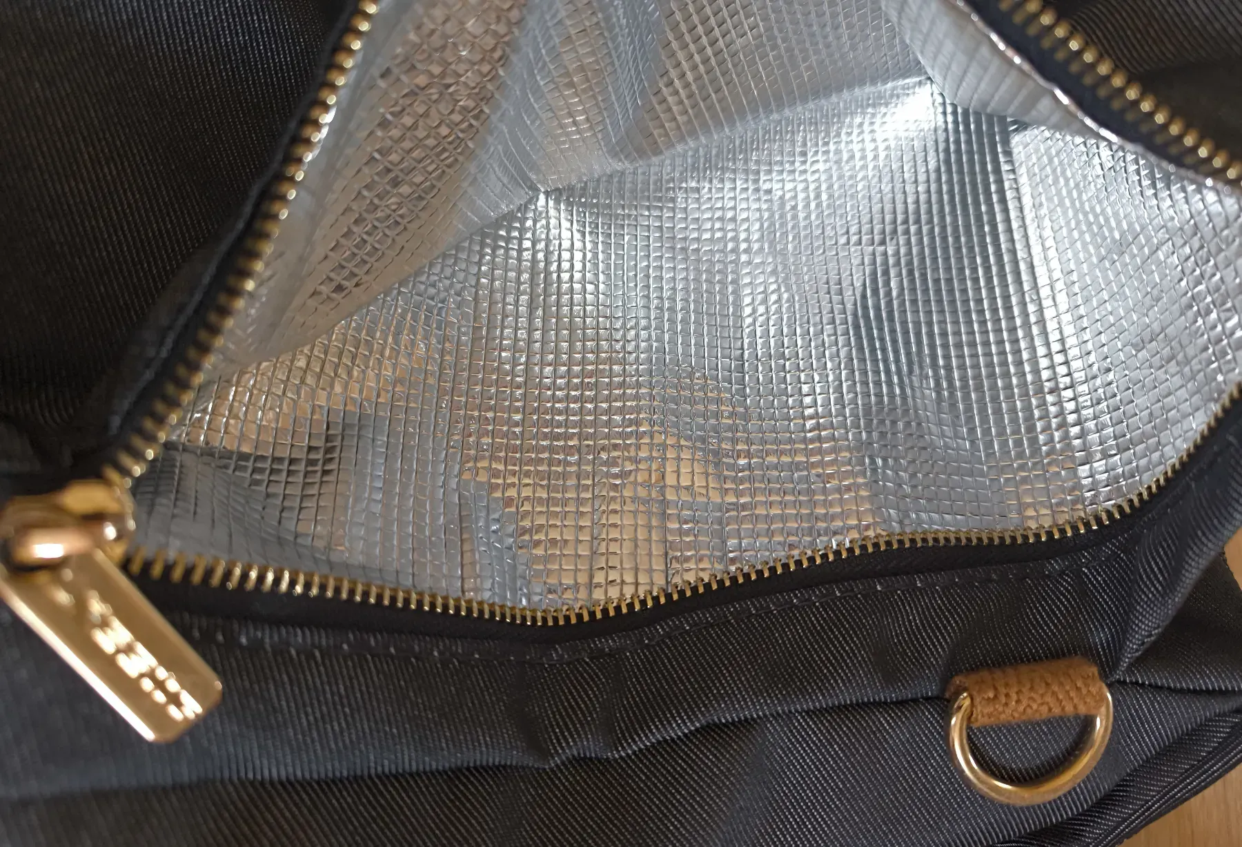 Lässig Wickeltasche