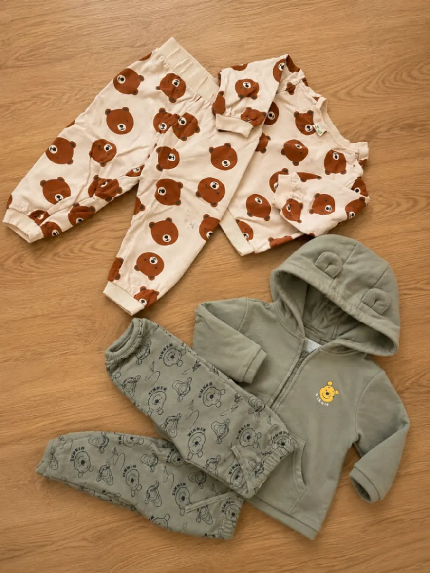 Jungen Kleidungspaket Gr. 86 H&M, Alana, Reserved | Sets, Bodies, Pullover
