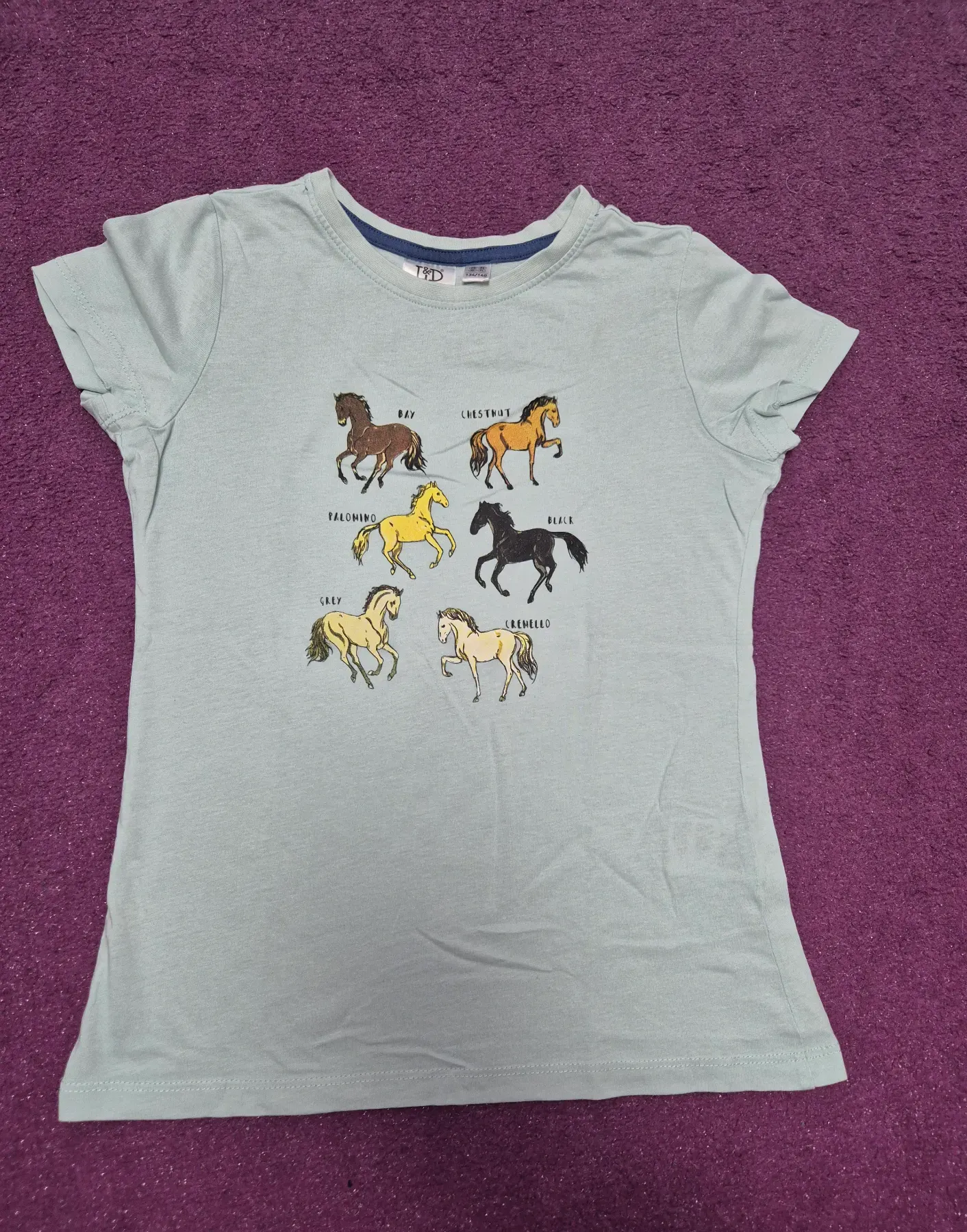 Pferdeshirt