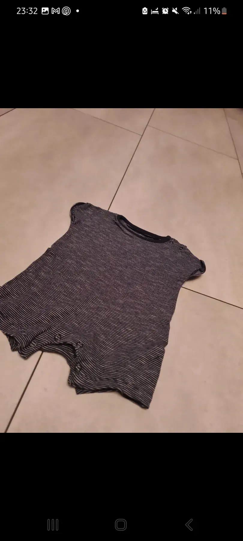 Romper von Next Baby Größe 62