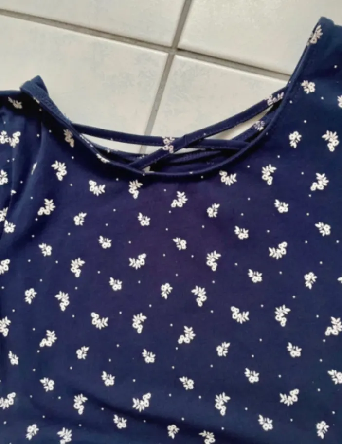 C&A Sommerkleid Gr. 146/152