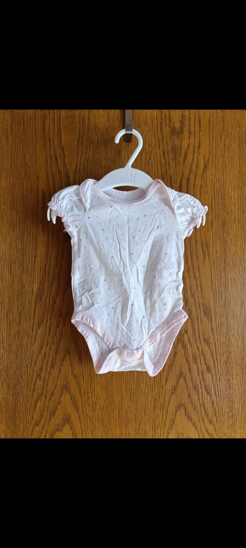 Kurzarm Body Sterling Baby Größe 3 Monate Super Zustand