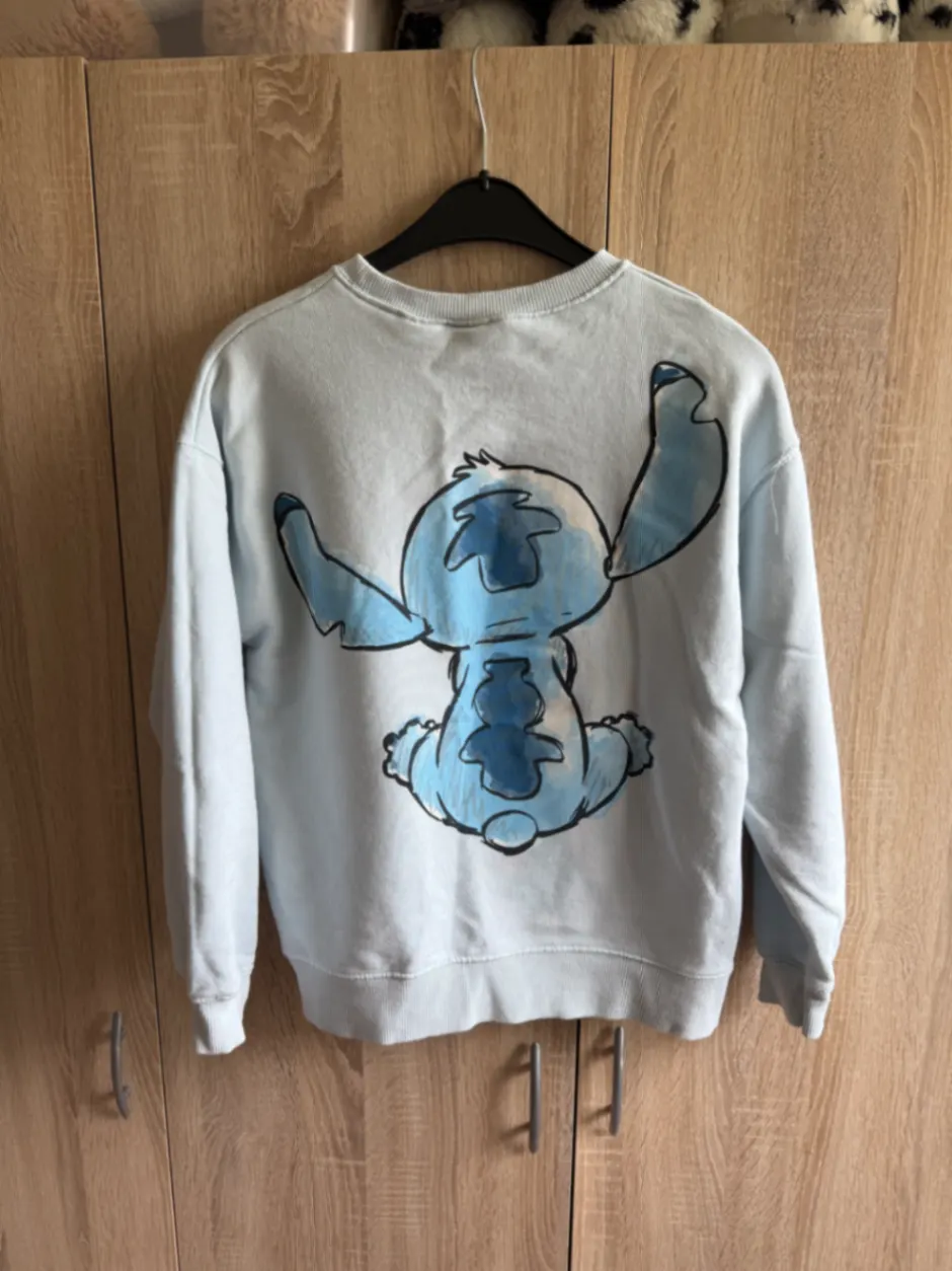Zara Pullover Stitch