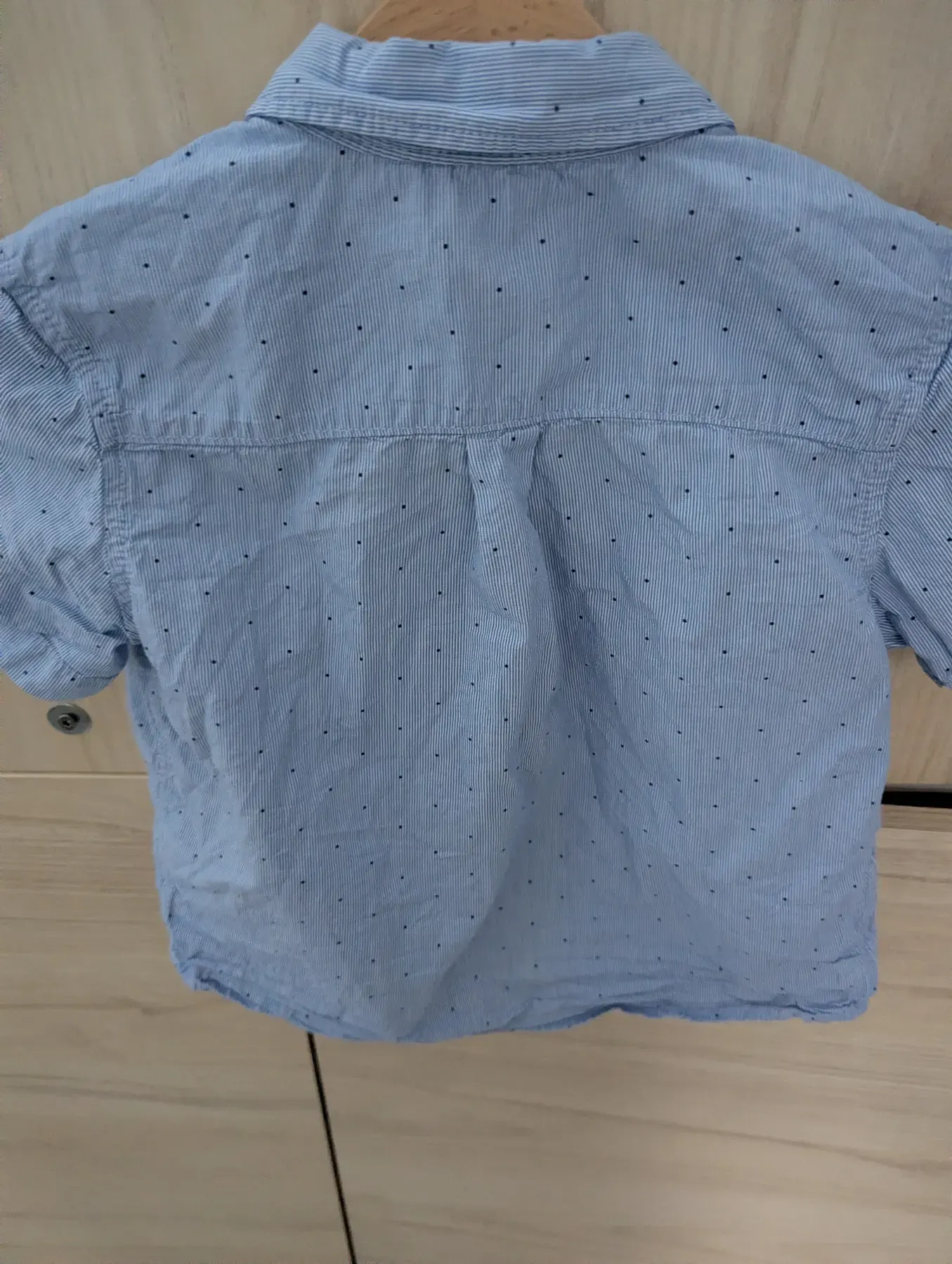 Kurzes Hemd von H&M