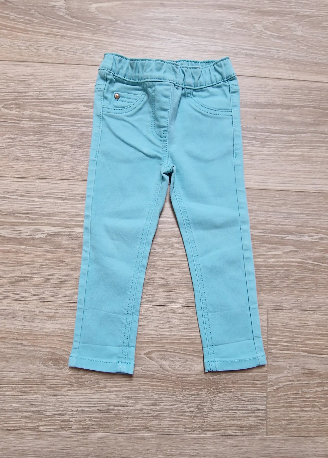 2er Set Hosen 92 Mädchen