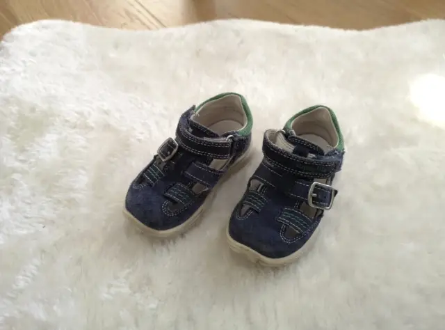 Super Fit Sandalen | Lauflernschuhe