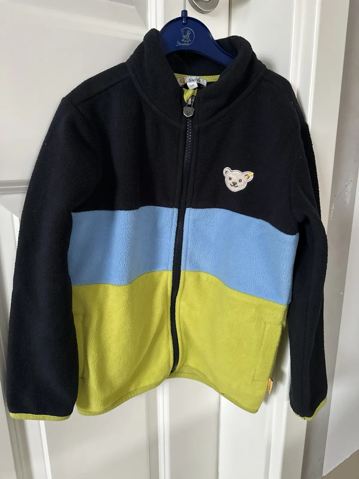Fleecejacke Steiff 116