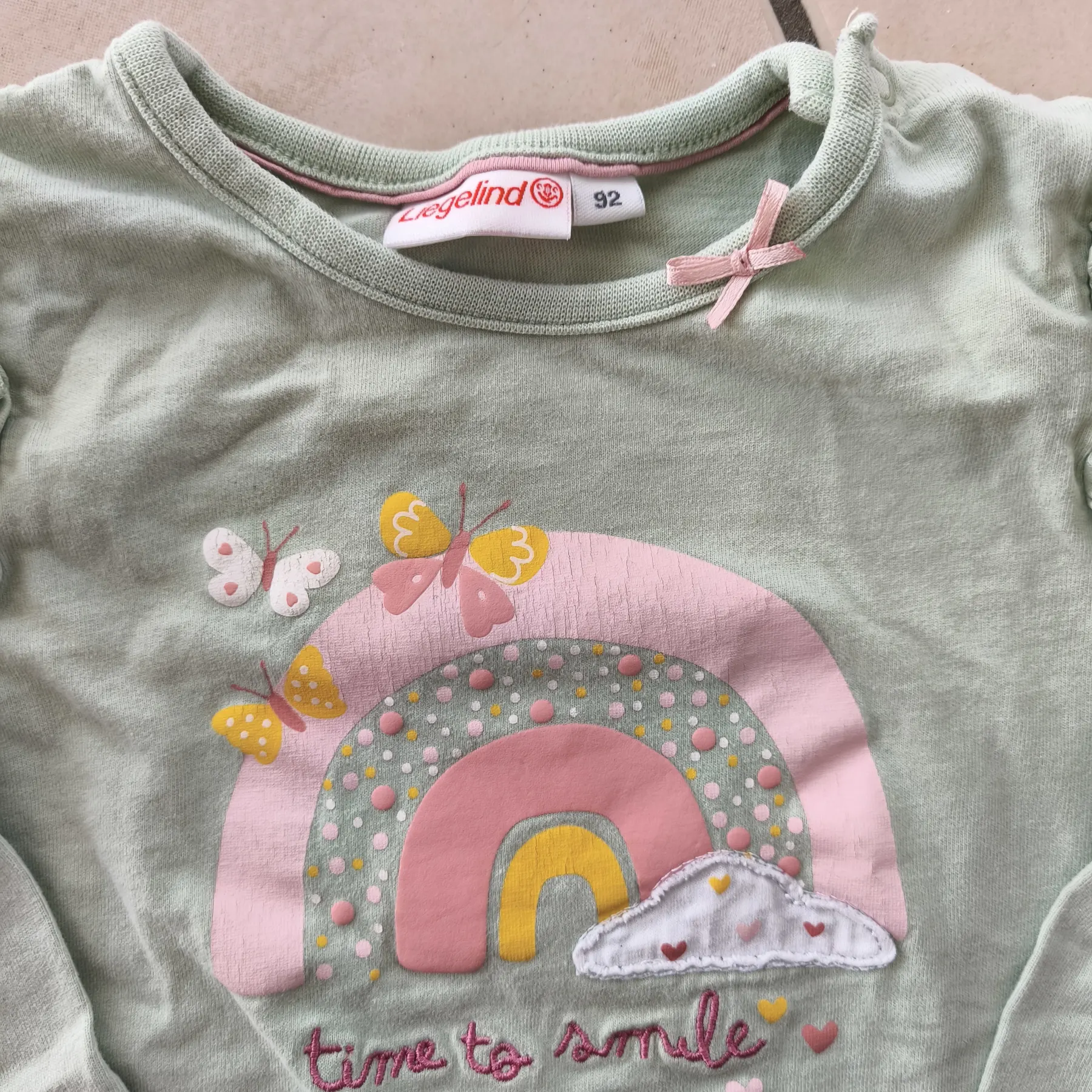 Langarmshirts