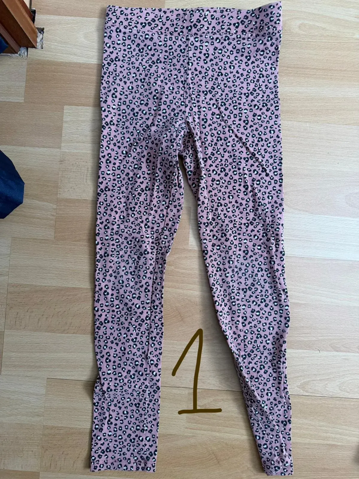 Mädchen Leggings