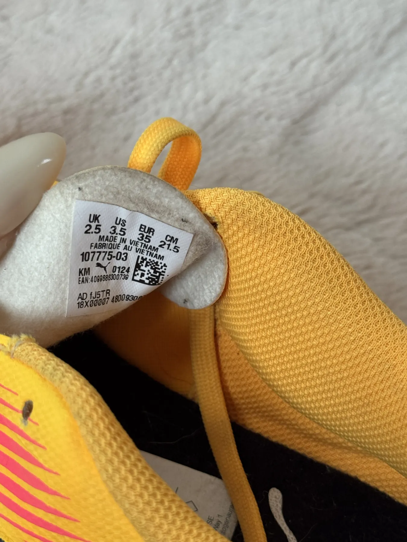 Puma Stollenschuhe