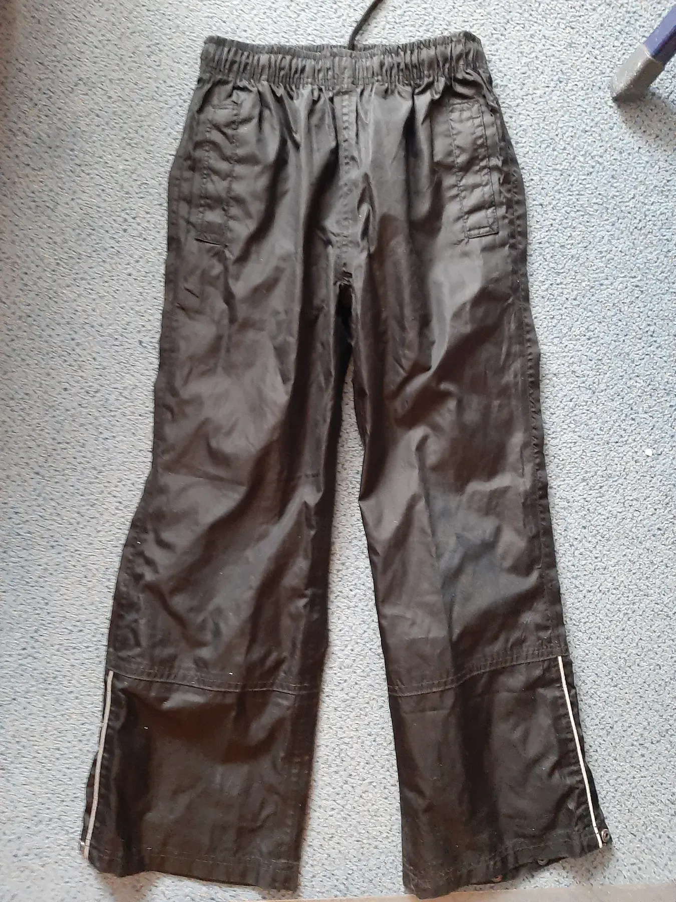 crane Regenhose Gr 122/128