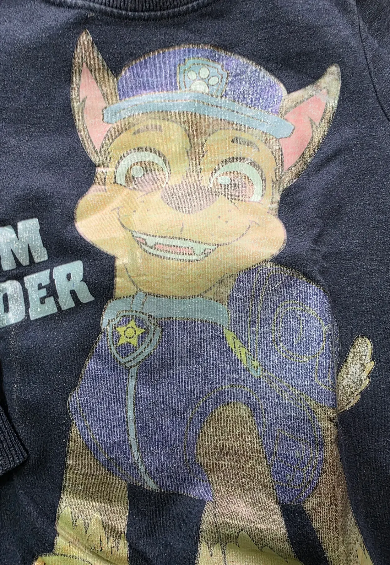 Pullover Größe 122
