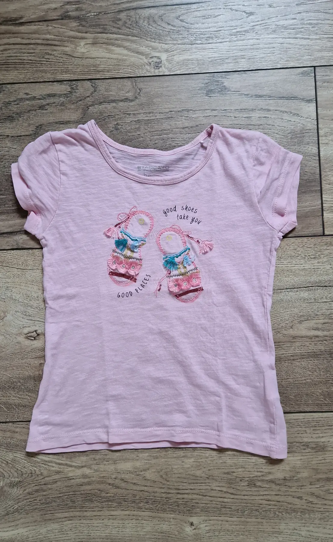 Staccato T-Shirt Gr 128/134