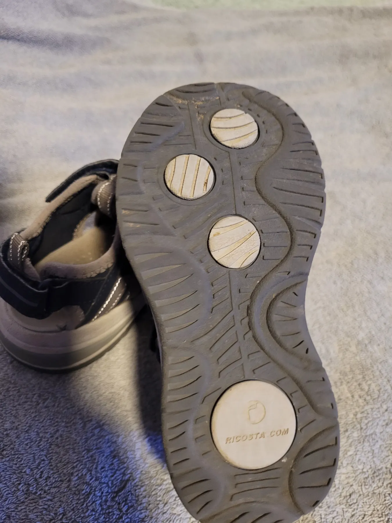 Ricosta sommerschuhe