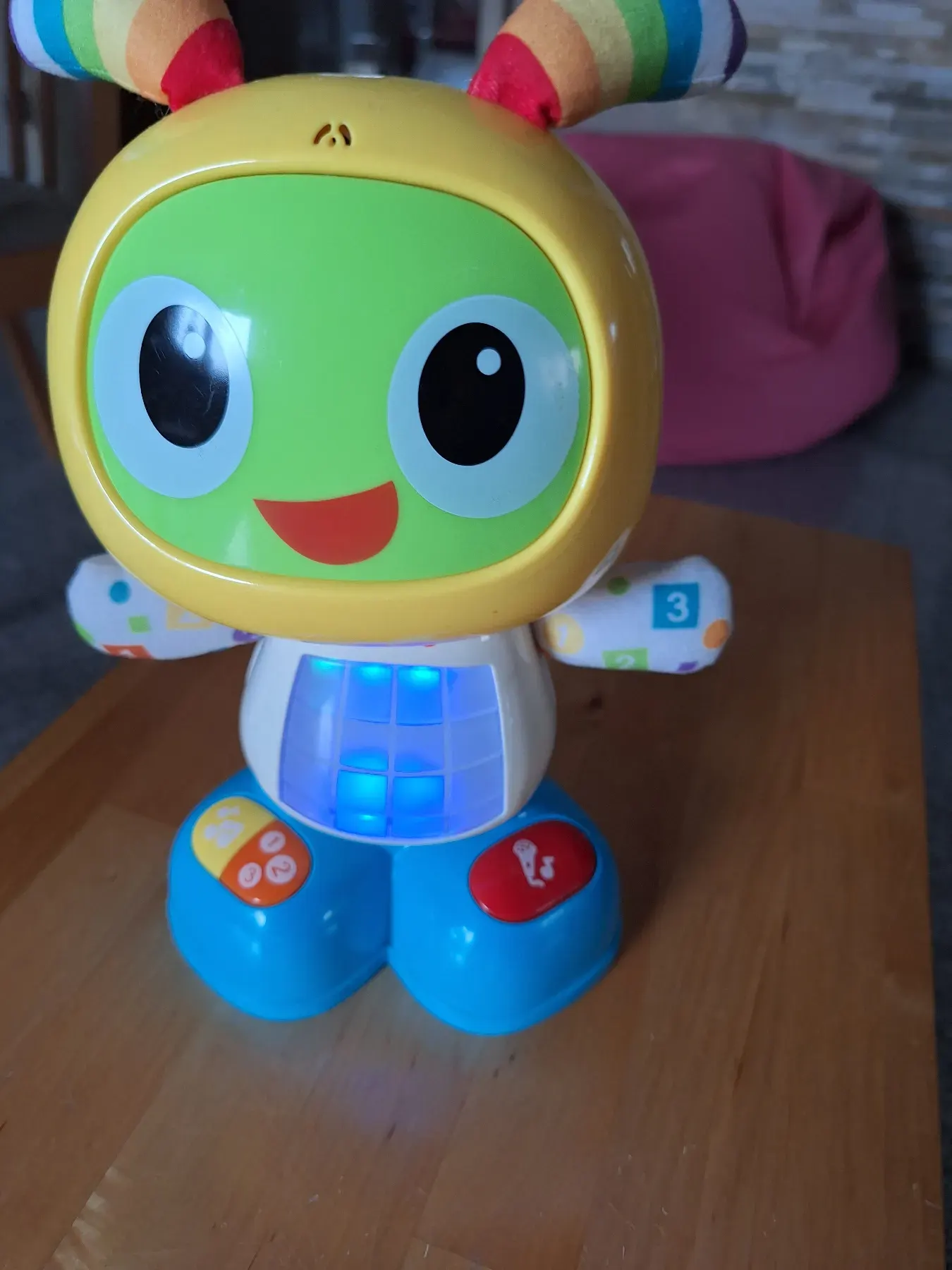 Beat Bo Fisher Price