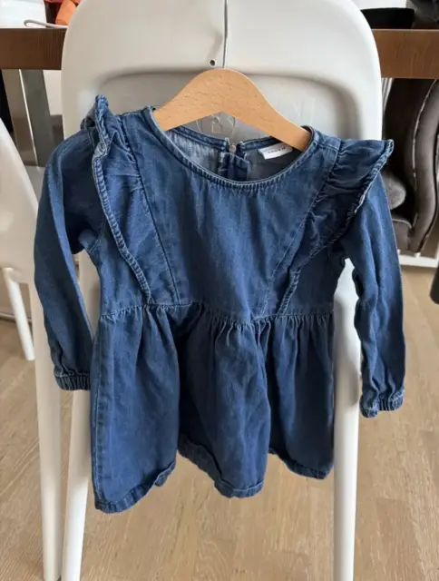 Name It Jeanskleid Gr. 98