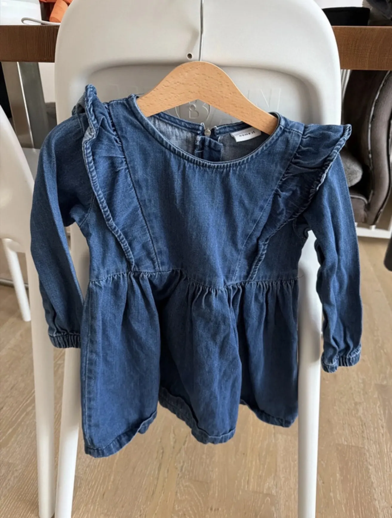 Name It Jeanskleid Gr. 98