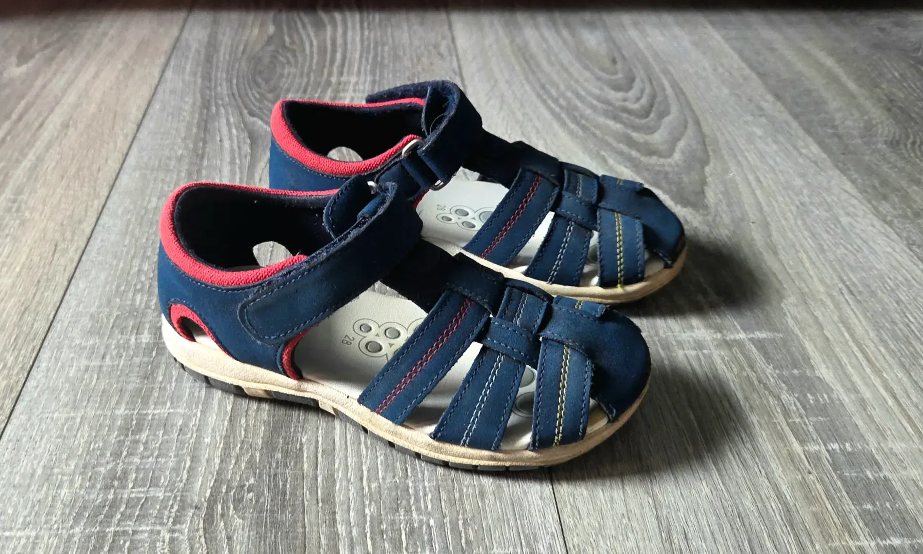 Chicco Sandalen Gr. 28