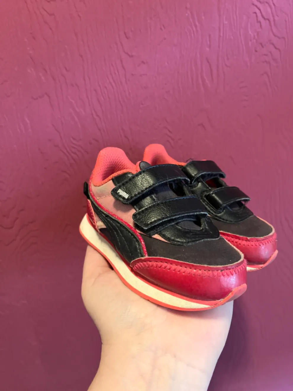 Puma Schuhe Größe 22
