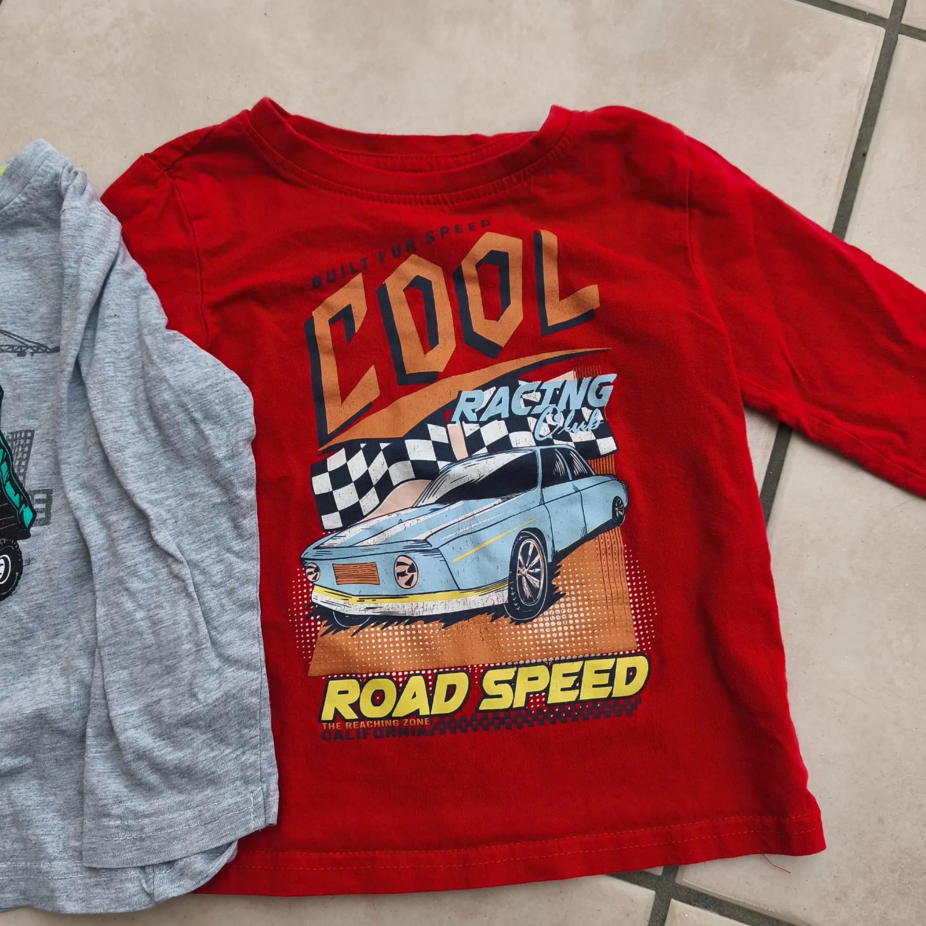 Langarmshirts