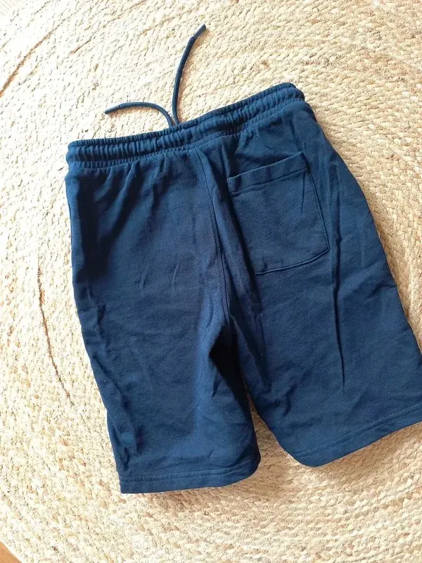 Yigga Sweat Shorts Gr 146/152 Junge, Bio Baumwolle, navy, kurze Hose, Frühling Somme