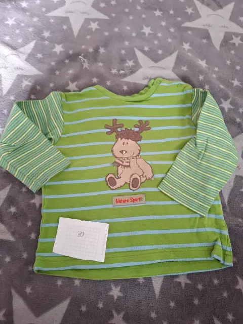 Langarmshirt