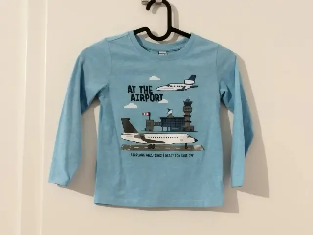 Sweatshirt dopodopo Größe 110