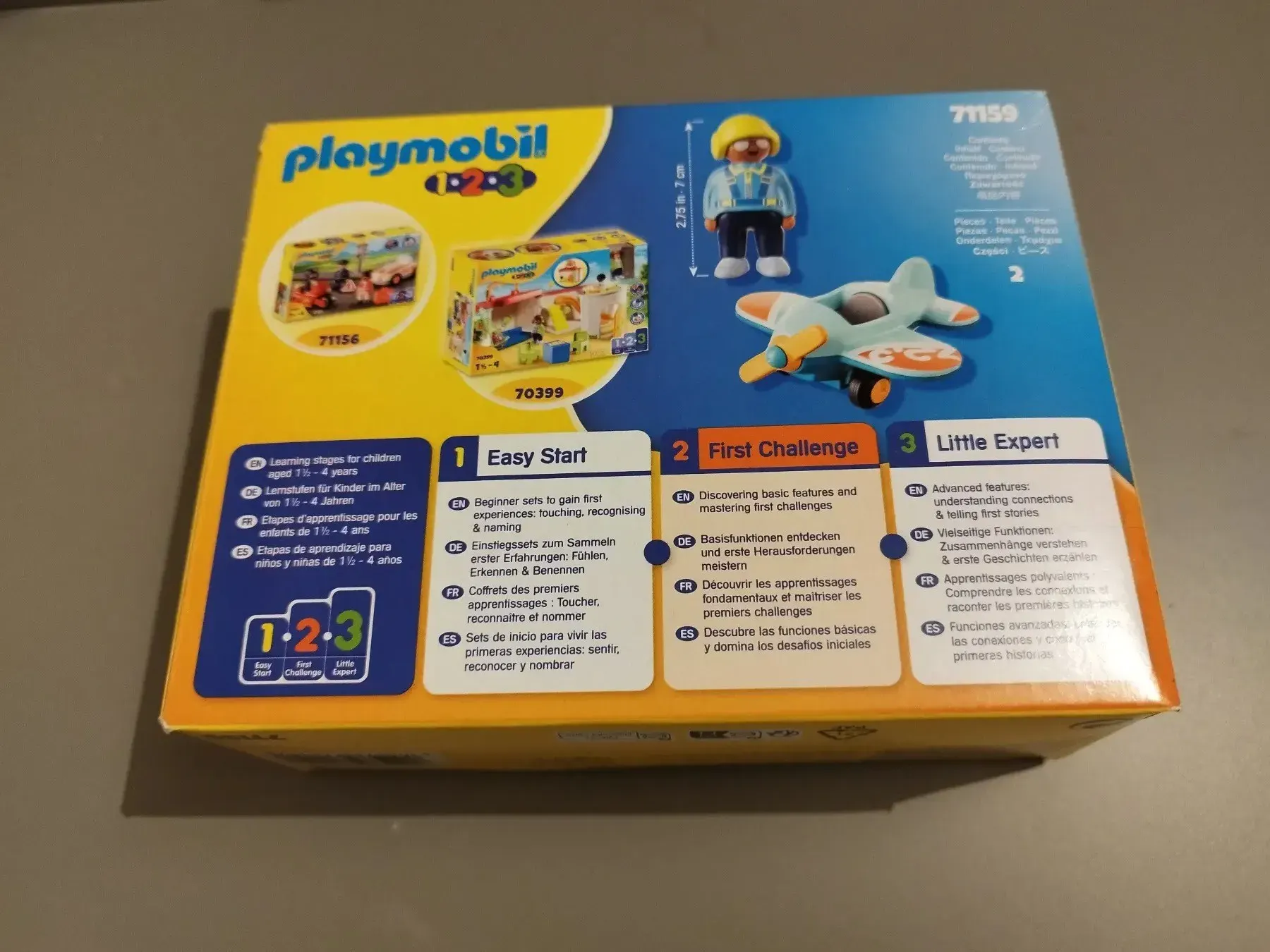 Playmobil123 71159 vollständig in OVP