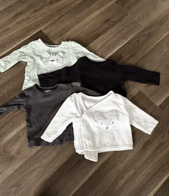 Bequeme Langarmshirts