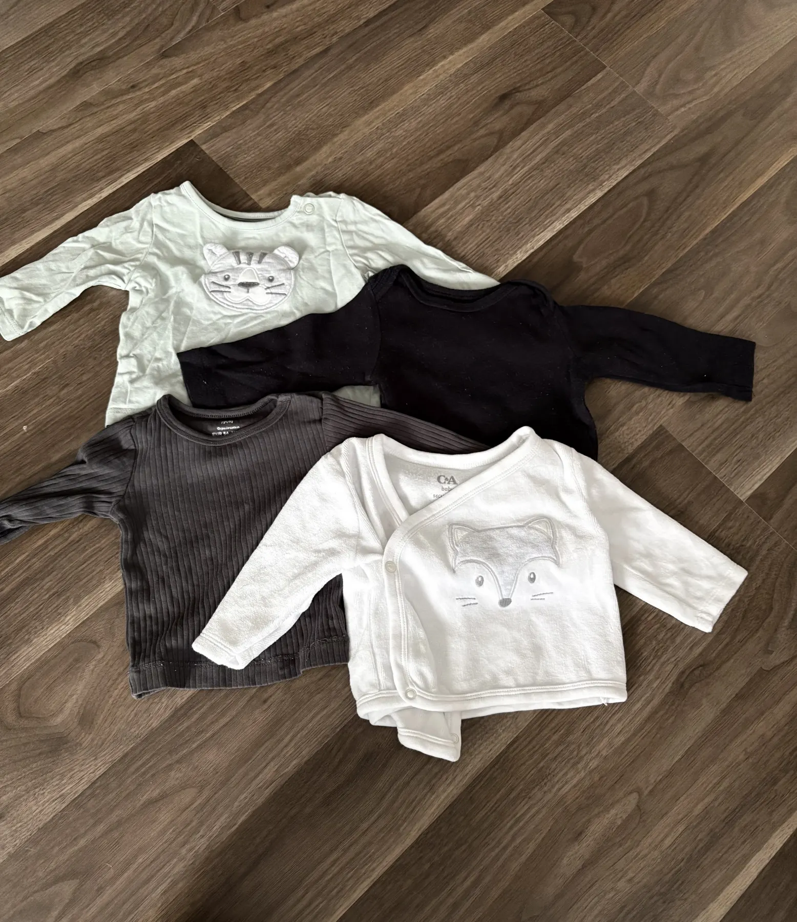 Bequeme Langarmshirts