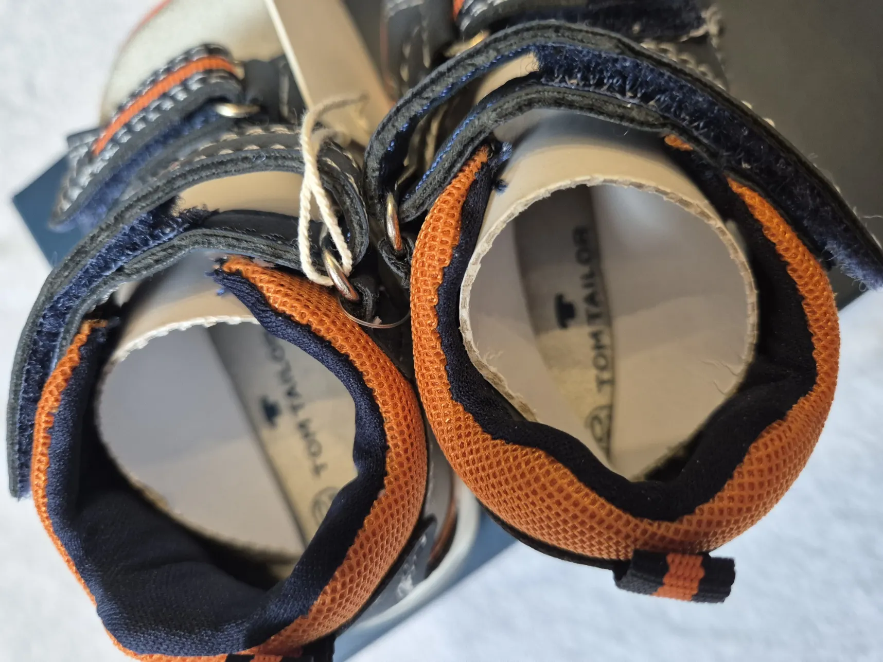 NEU - Sandalen Schuhe, Jungen, Tom Tailor, Größe 20