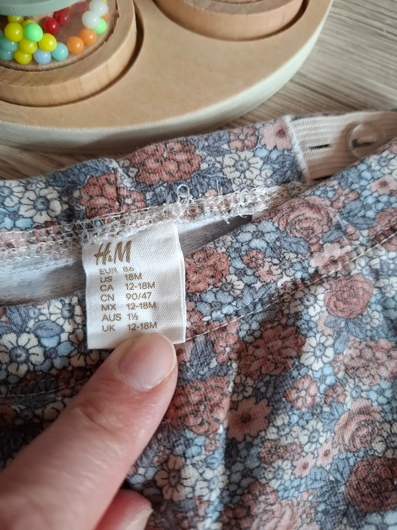 Leggings Größe 86 H&M