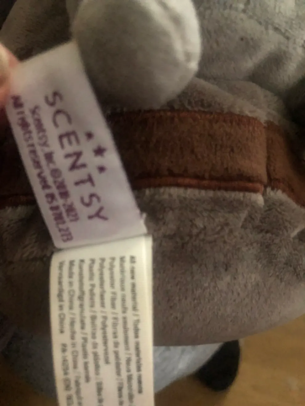 scentsy Scentsy star wars kuscheltier