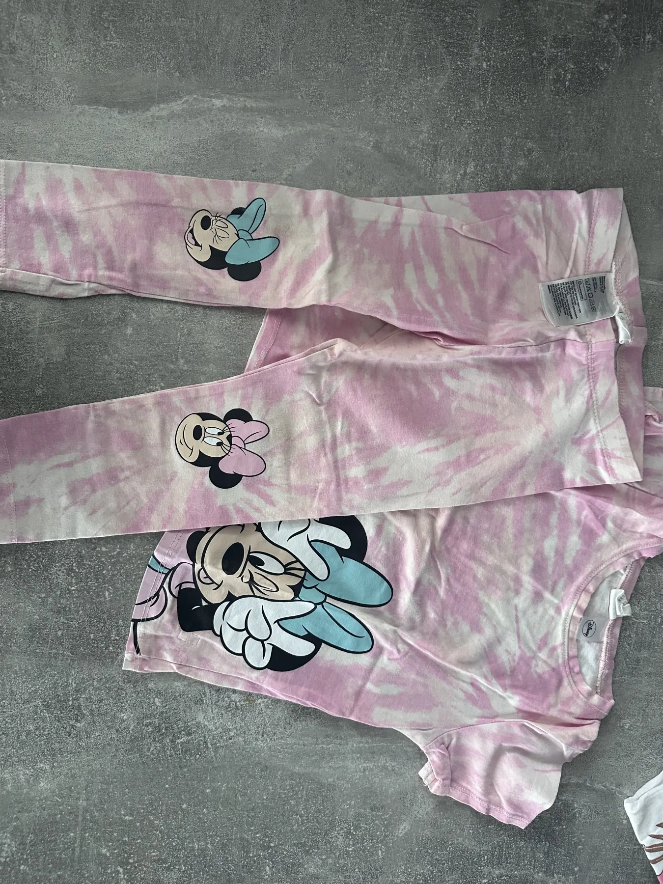 Mickey Mouse 2 Teiler in 98