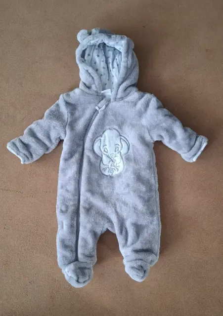 Disney Dumbo Winter Overall