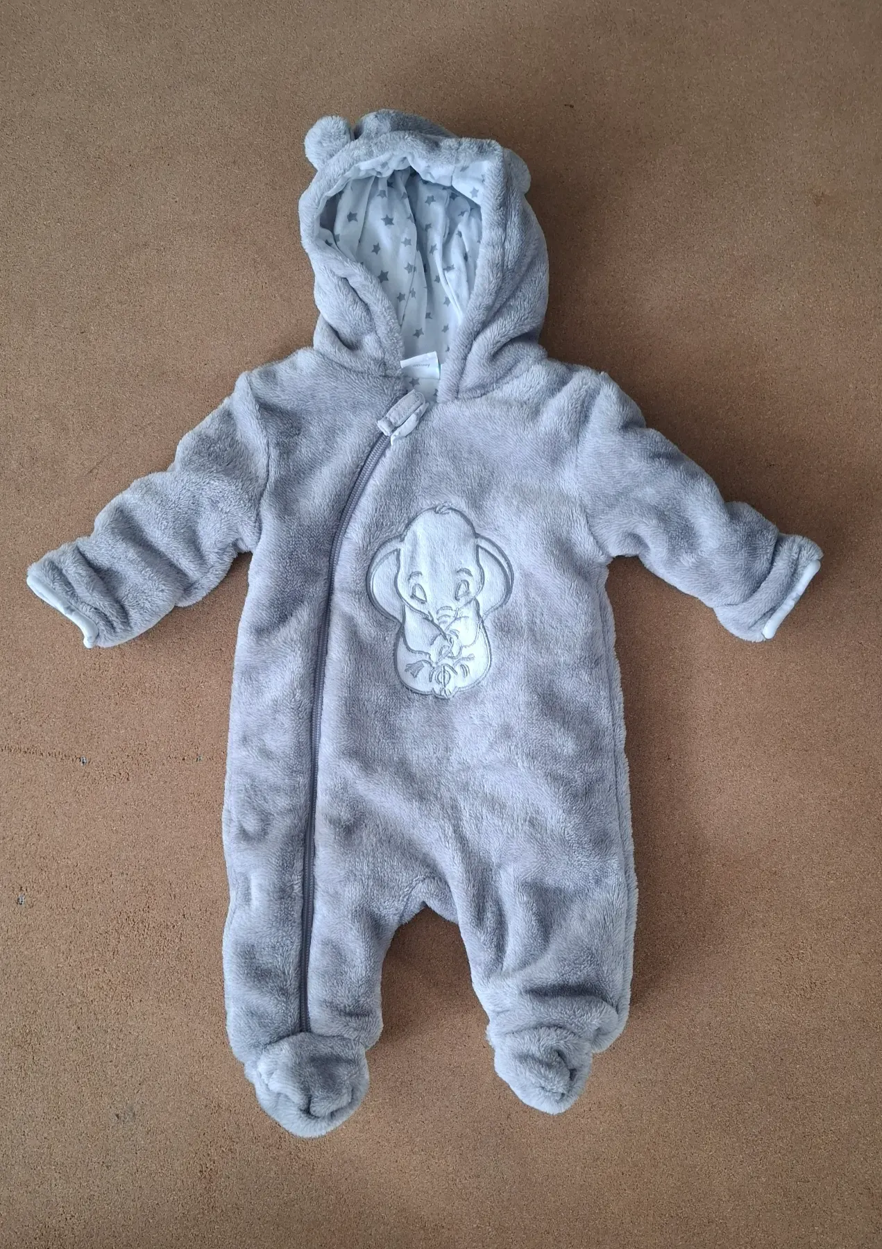Disney Dumbo Winter Overall