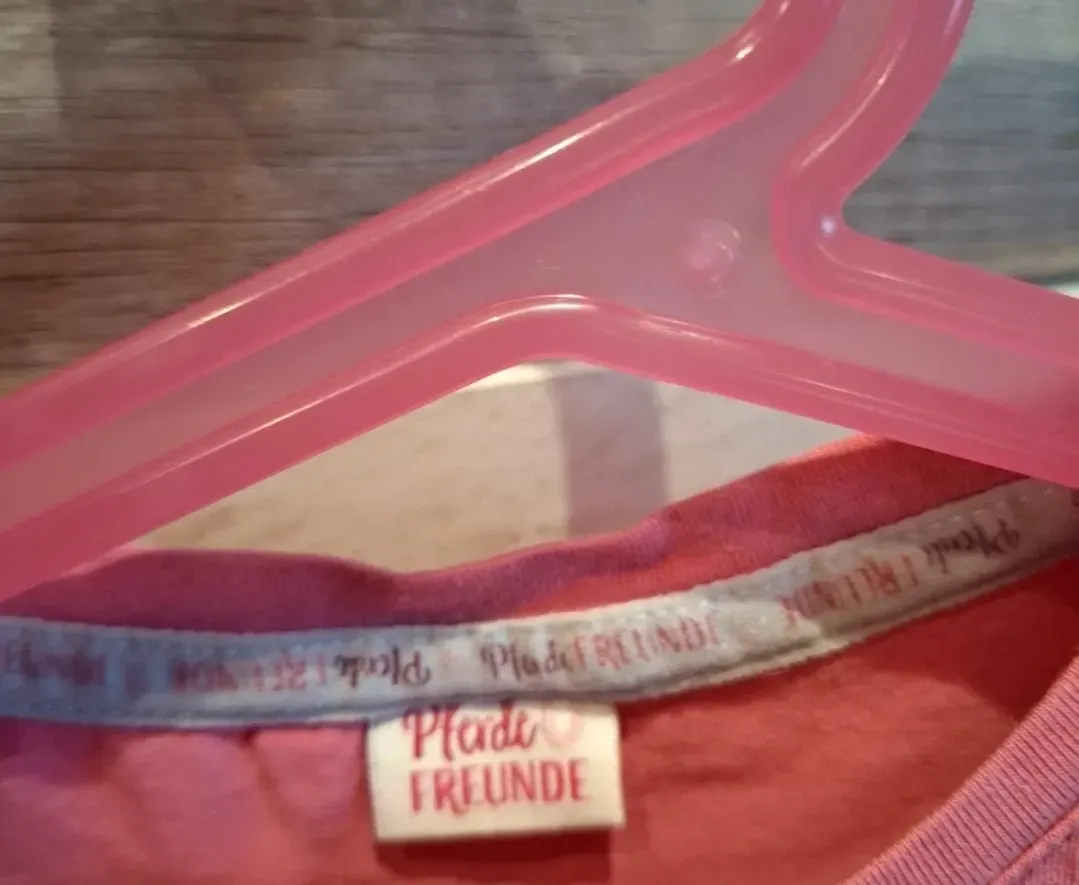 Tshirt Pferdefreunde 122/128
