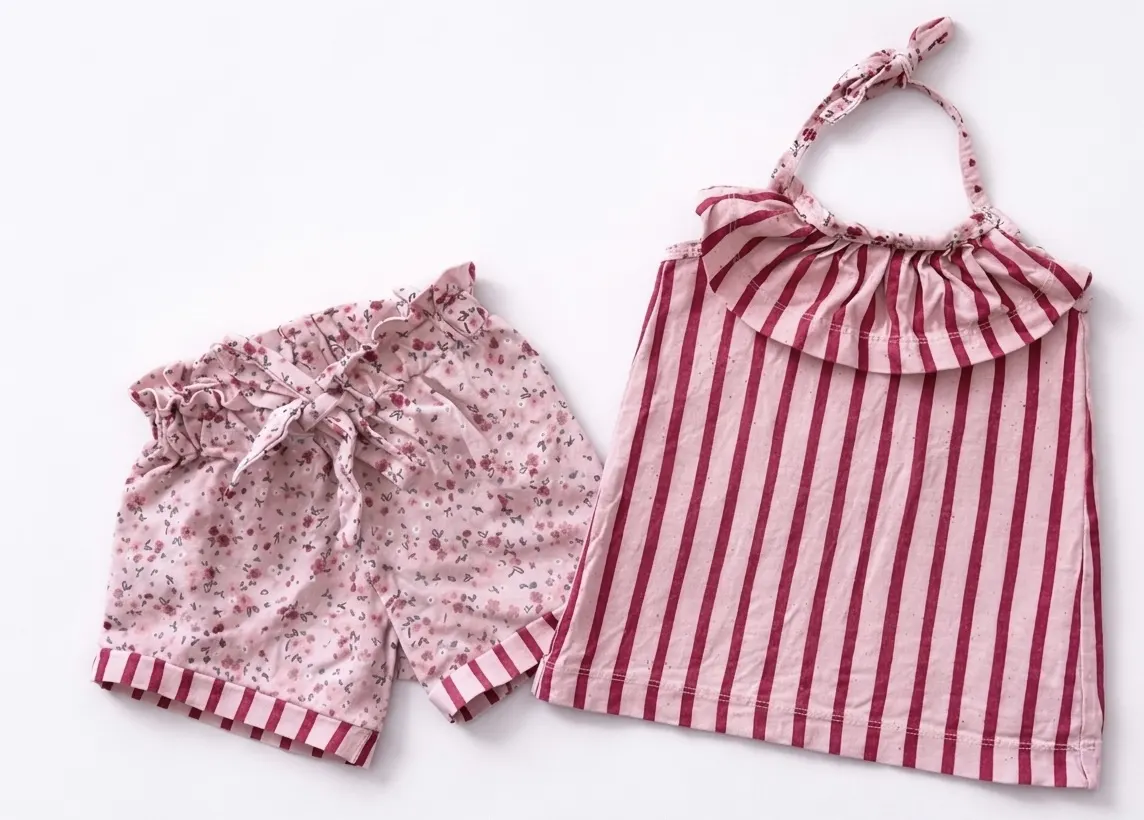 Stoffduo Handmade - 98 - Sommer