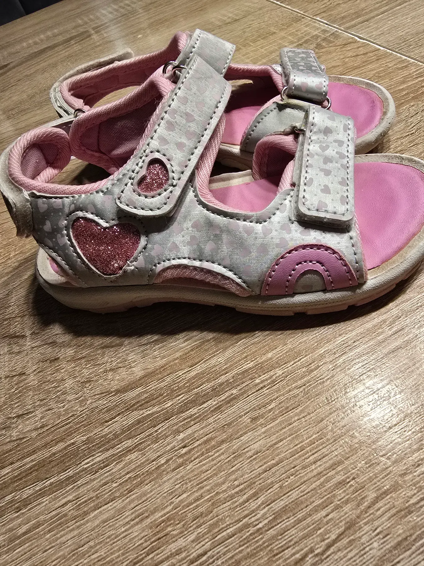 Süße Mädchen Sandalen 27/28