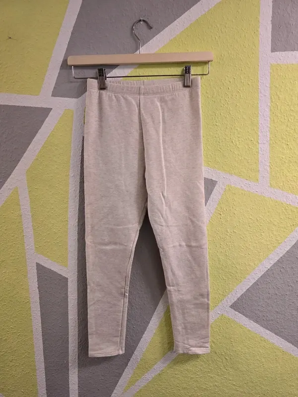Leggings gefüttert L&D Gr. 146