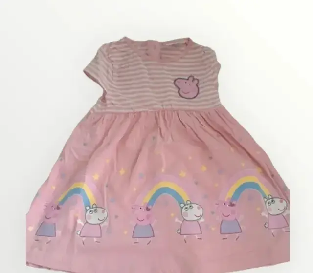 Kleid Gr 86