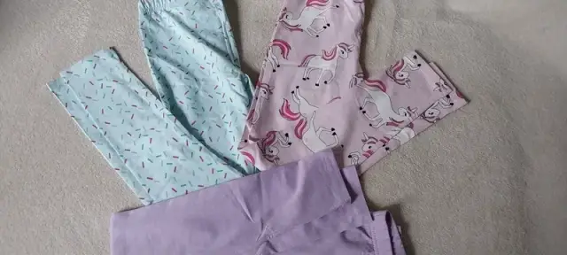 3er Pack Neue Leggings